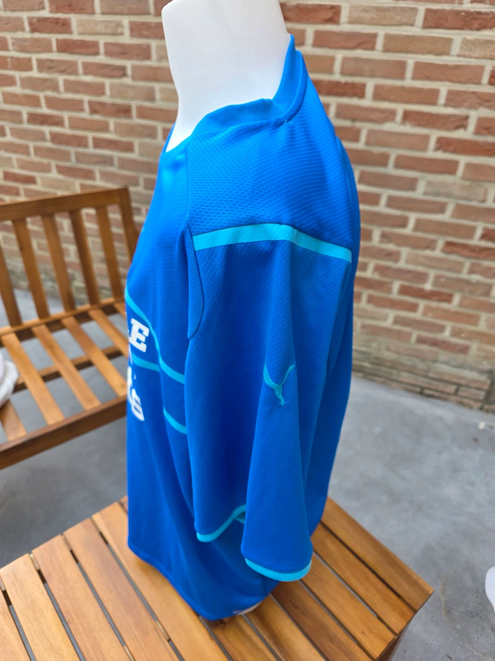 Olympic Marseille Jersey – photo 5
